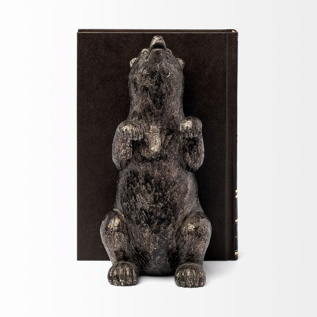 Mercana Sleuth 7.5" x 4.5" x 9.5" Bookend