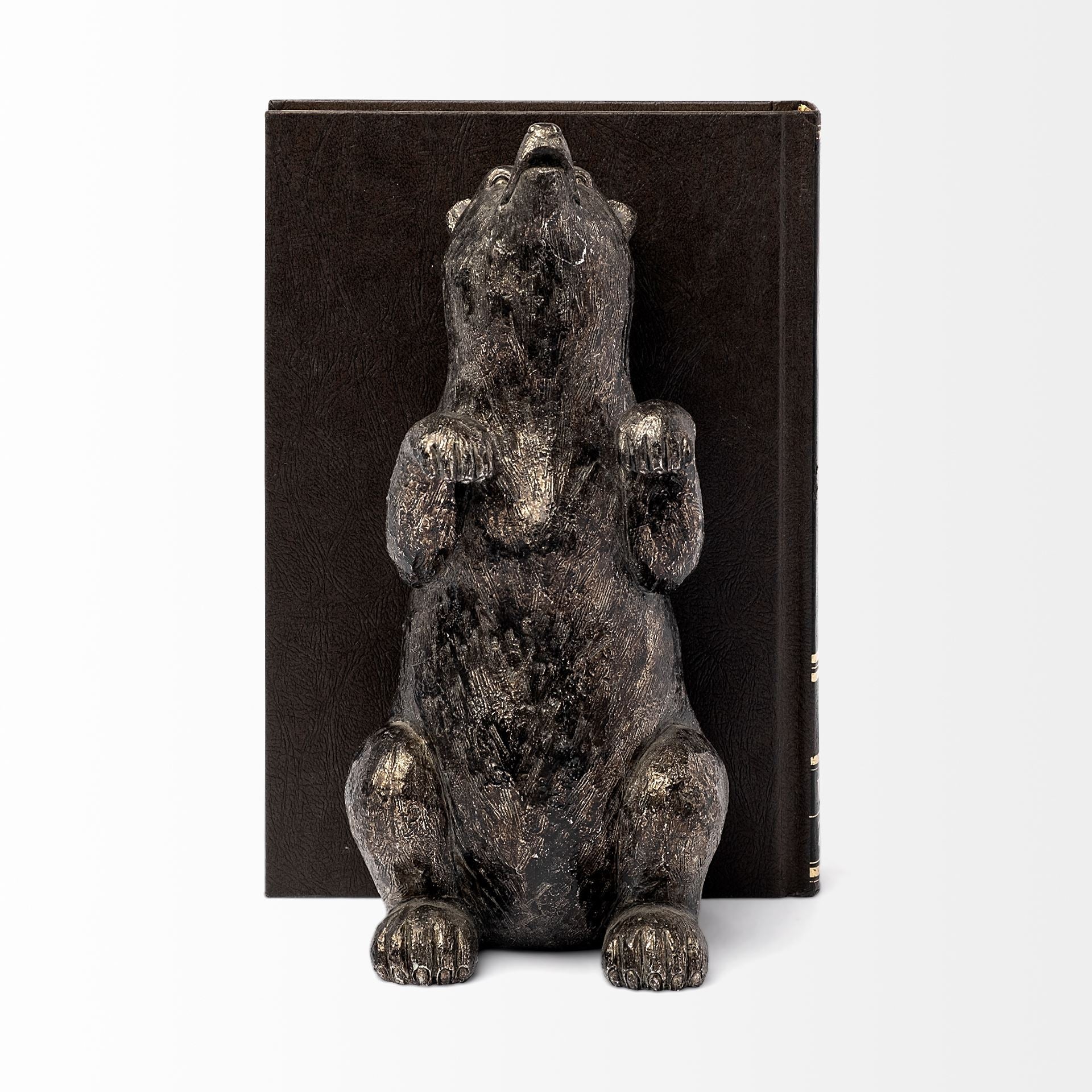 Mercana Sleuth 7.5" x 4.5" x 9.5" Bookend