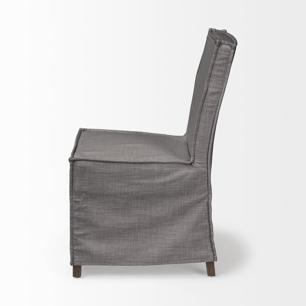 Mercana Elbert 19.3" x 21.8" x 35.3" Dining Chair (Set of 2)