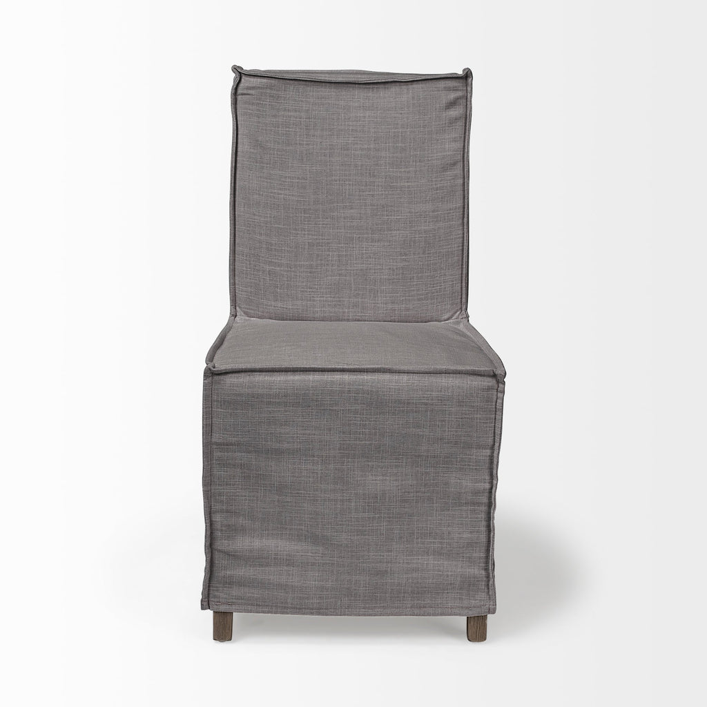 Mercana Elbert 19.3" x 21.8" x 35.3" Dining Chair (Set of 2)