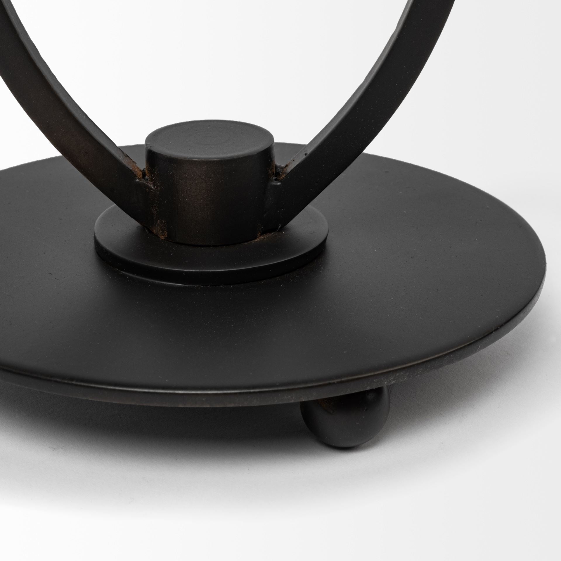 Mercana Salah 7.8" x 7.8" x 25.4" Candle Holder