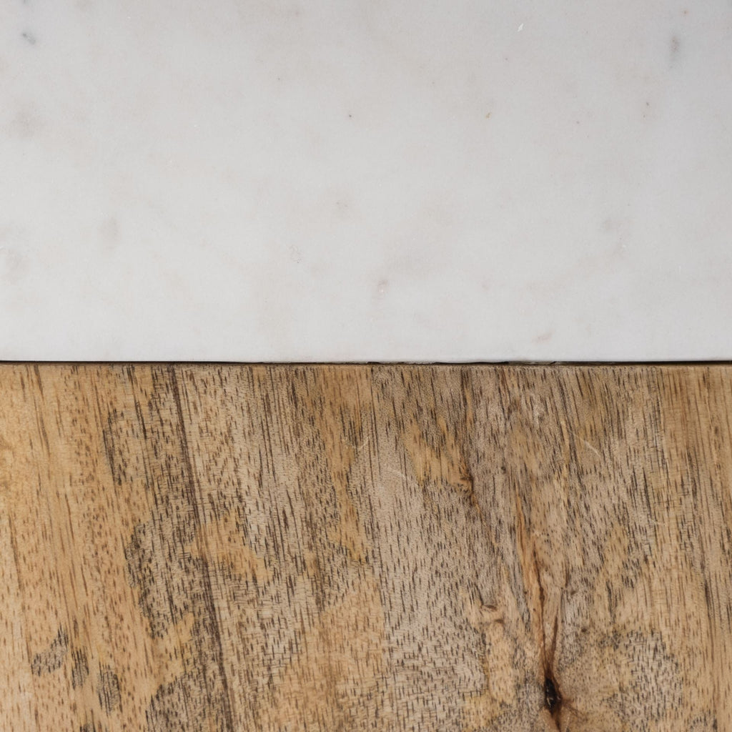 Mercana Woodrow 13" x 13" x 22.3" Table Lamp