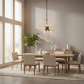 Mercana Jules 25" x 25" x 25" Chandelier