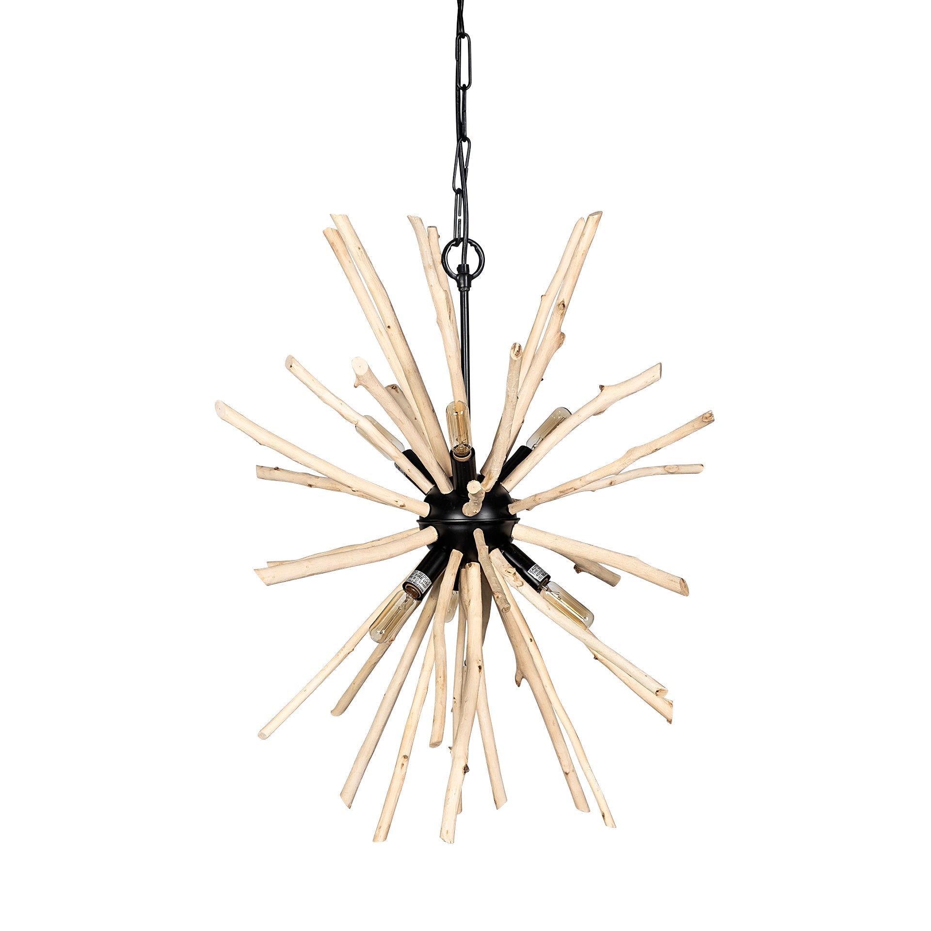 Mercana Jules 25" x 25" x 25" Chandelier