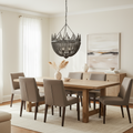 Mercana Liam 32.3" x 32.3" x 30" Chandelier