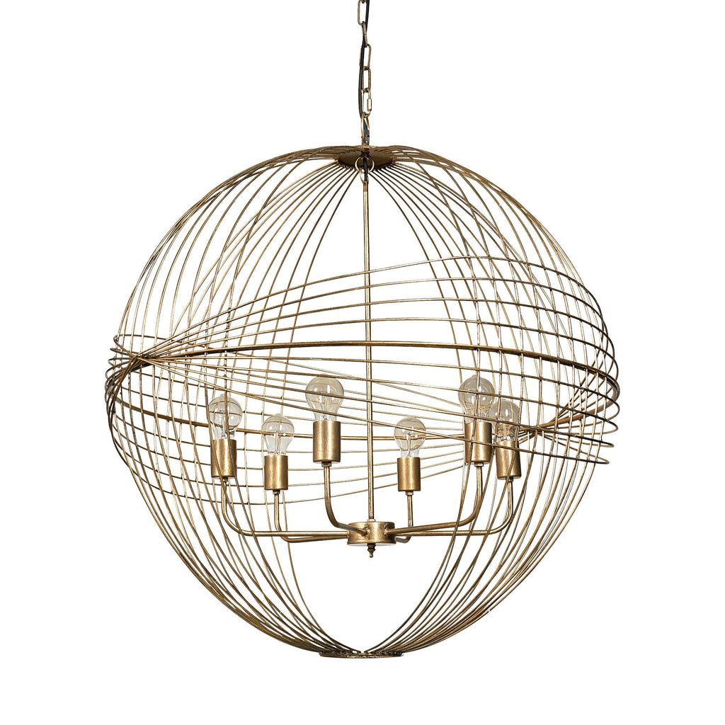 Mercana Chiron 36" x 36" x 38" Chandelier