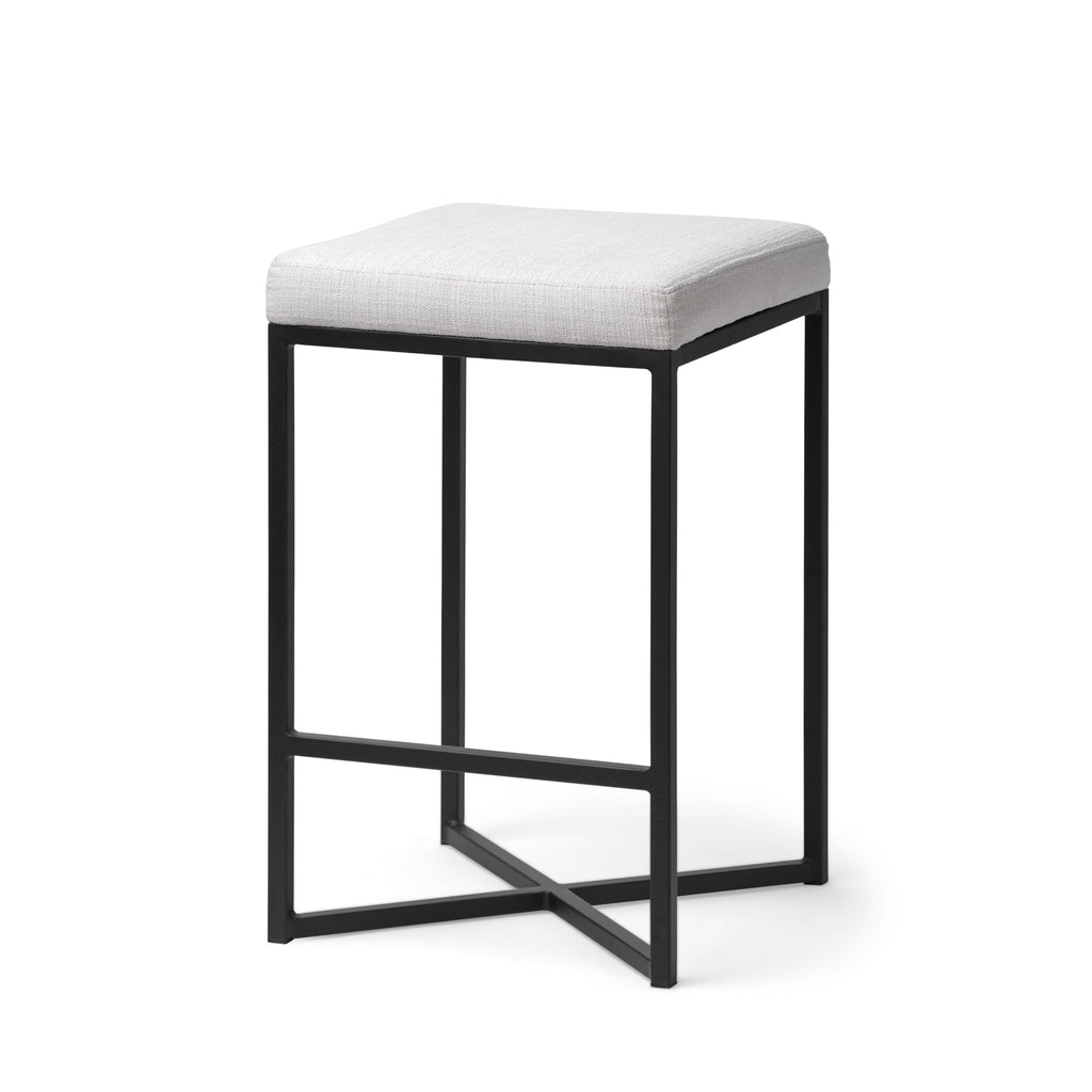 Mercana Frodo 16.5" x 16.5" x 26.4" Stool