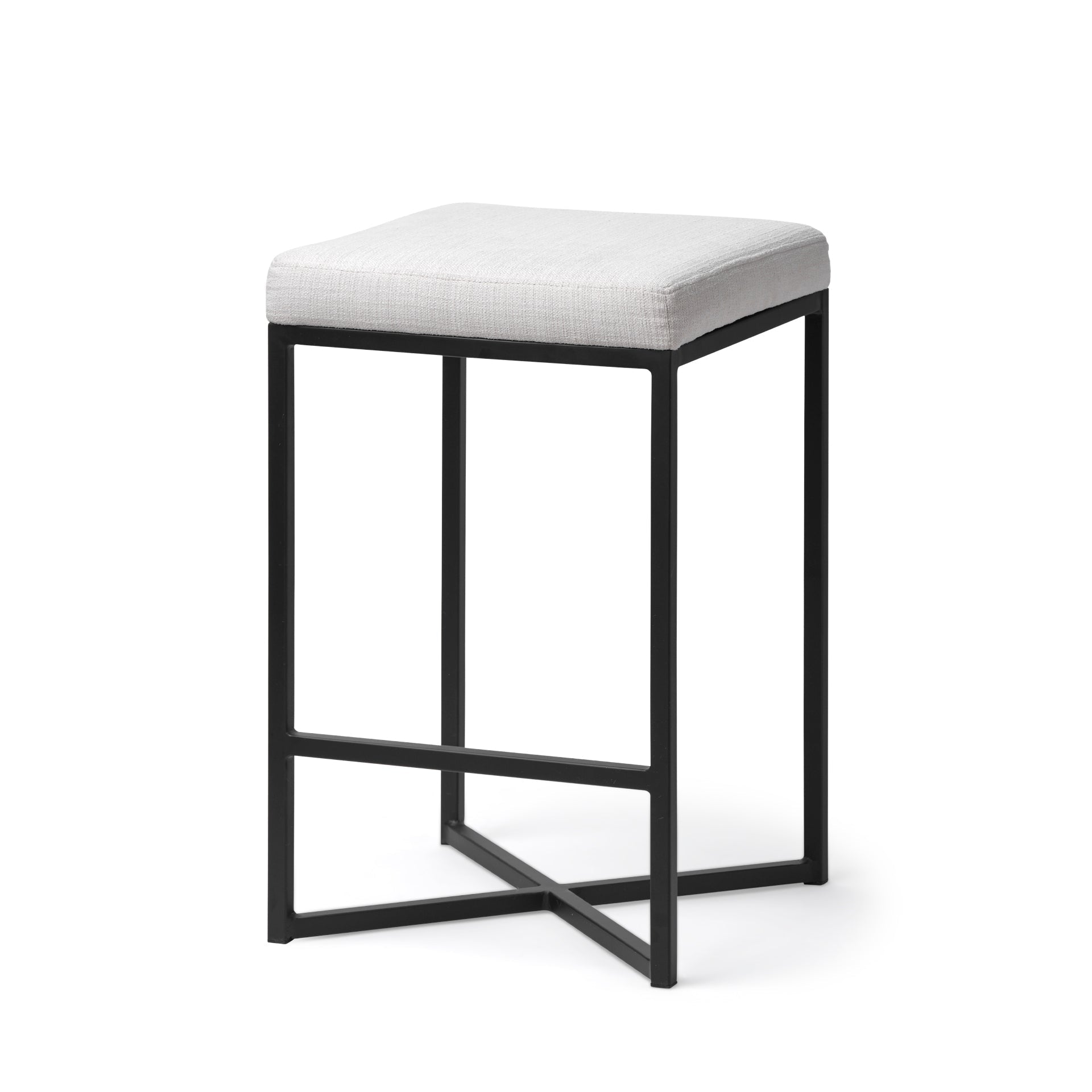 Mercana Frodo 16.5" x 16.5" x 26.4" Stool