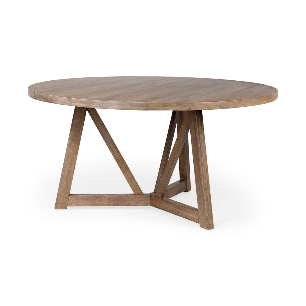 Mercana Legolas 60" x 60" x 30" Dining Table