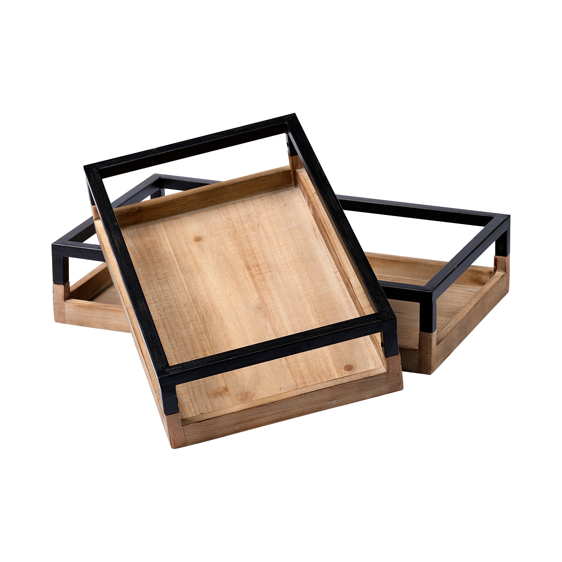 Mercana Ross 18.9" x 11.8" x 3.9" Tray