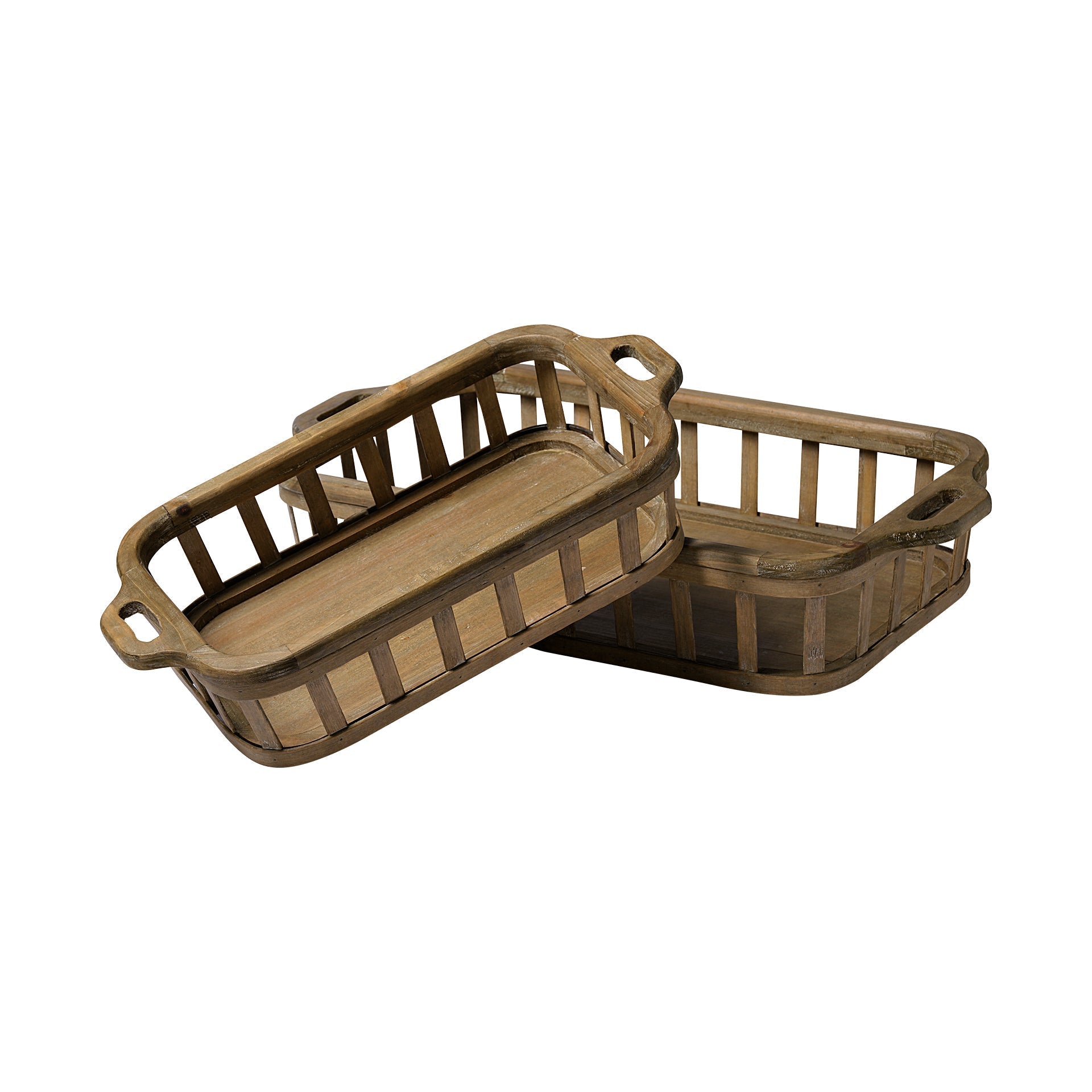 Mercana Louis 27.6" x 14" x 4.9" Tray