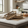 Mercana Louis 27.6" x 14" x 4.9" Tray