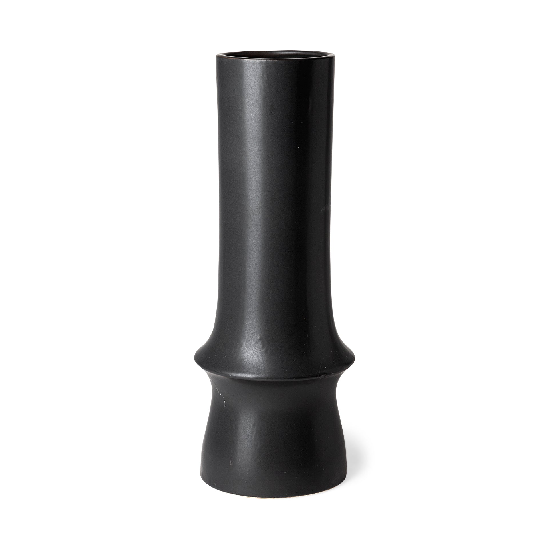 Mercana Laforge 6.5" x 6.5" x 17.1" Ceramic Vase