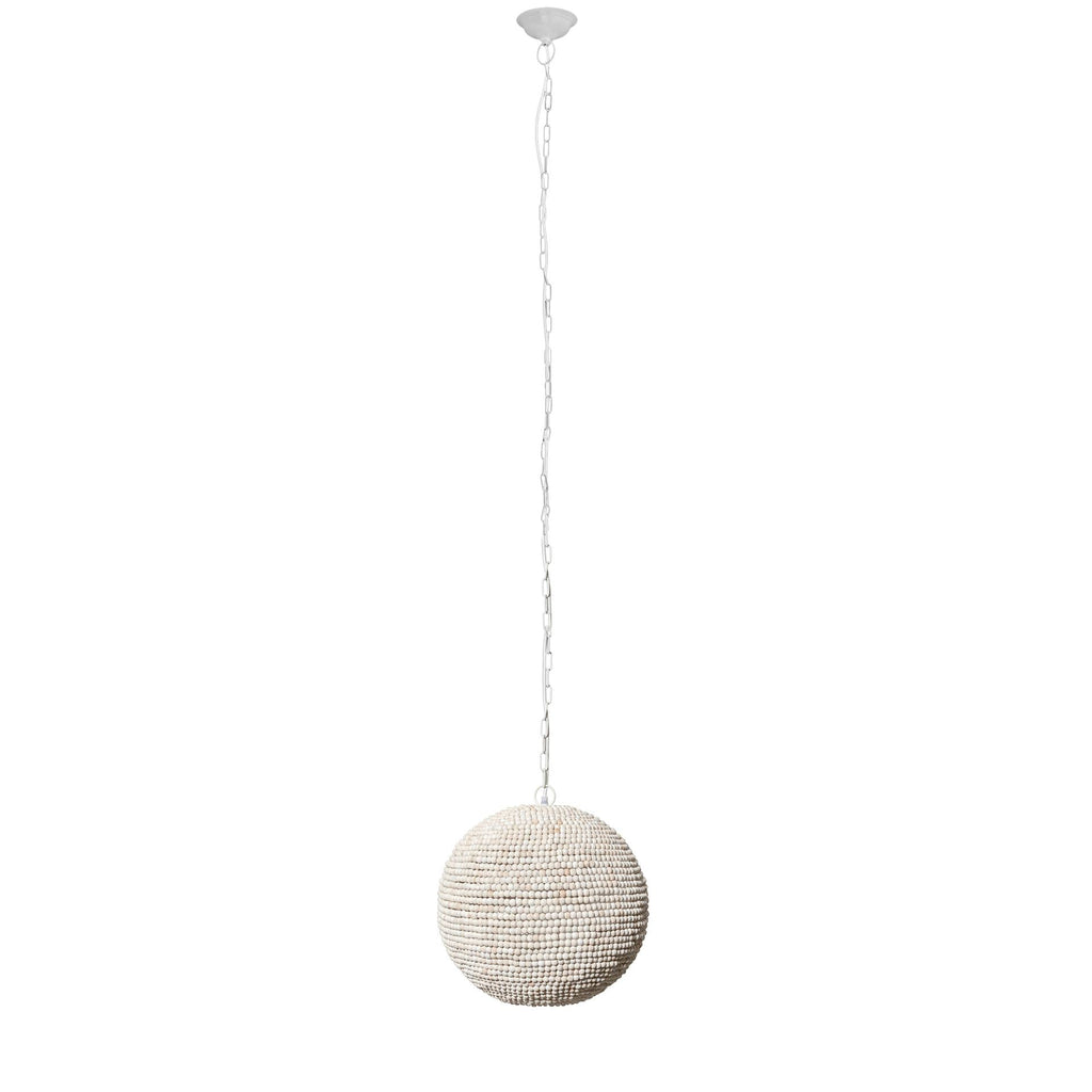 Mercana Theta 15.5" x 15.5" x 14.5" Wood Pendant Lighting