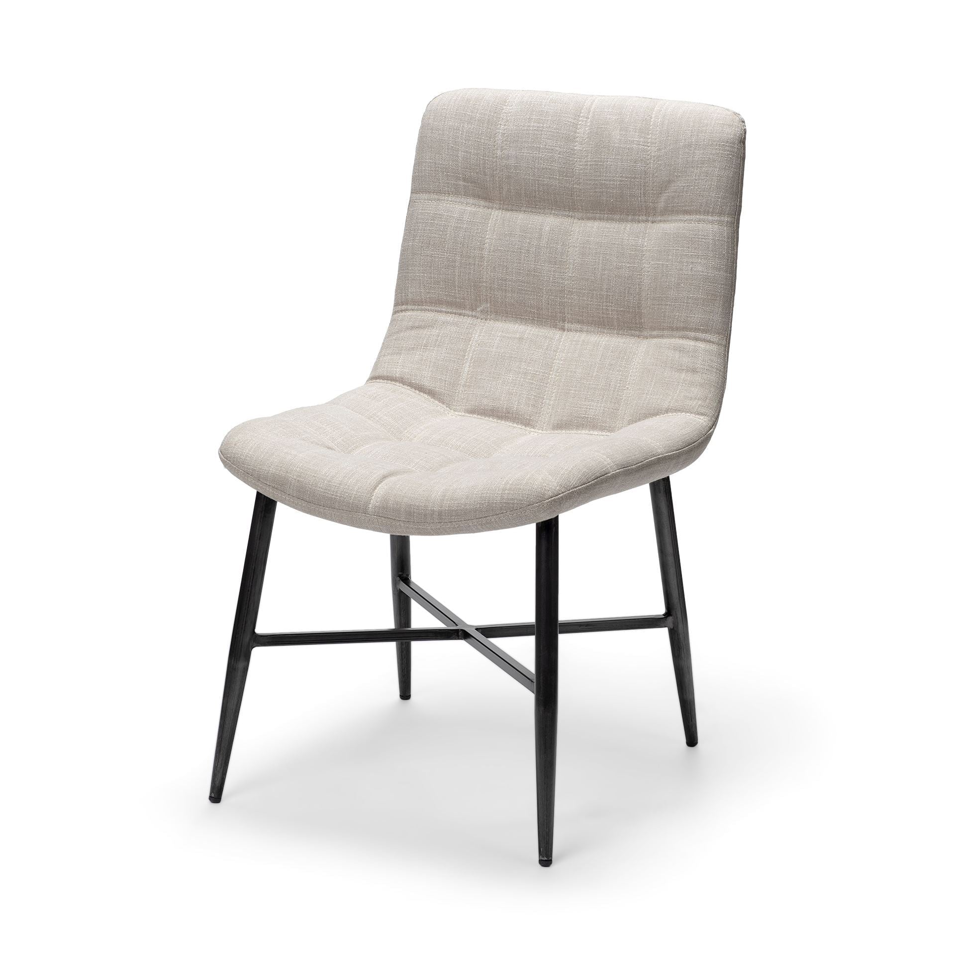 Mercana Barrow 19.8" x 24" x 34" Dining Chair (Set of 2)