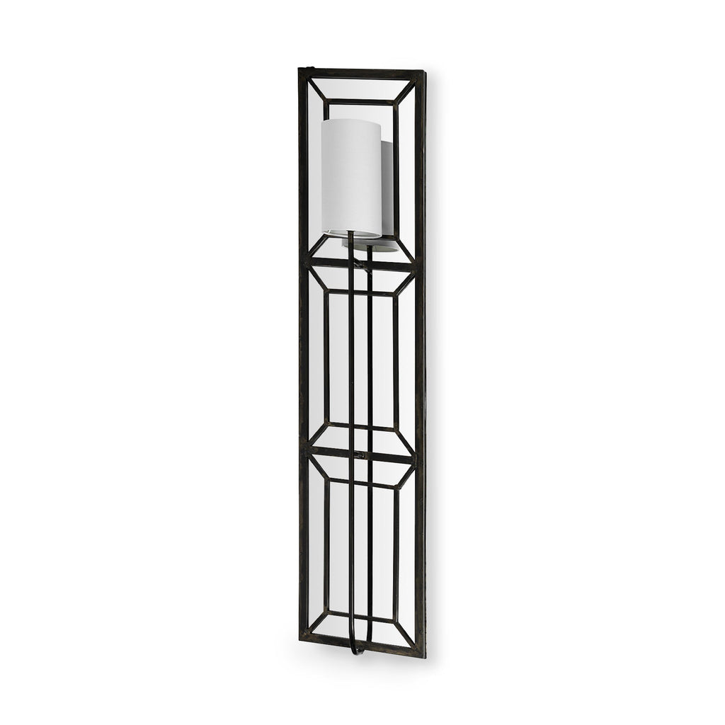 Mercana Noah 12.2" x 7" x 55" Wall Sconce