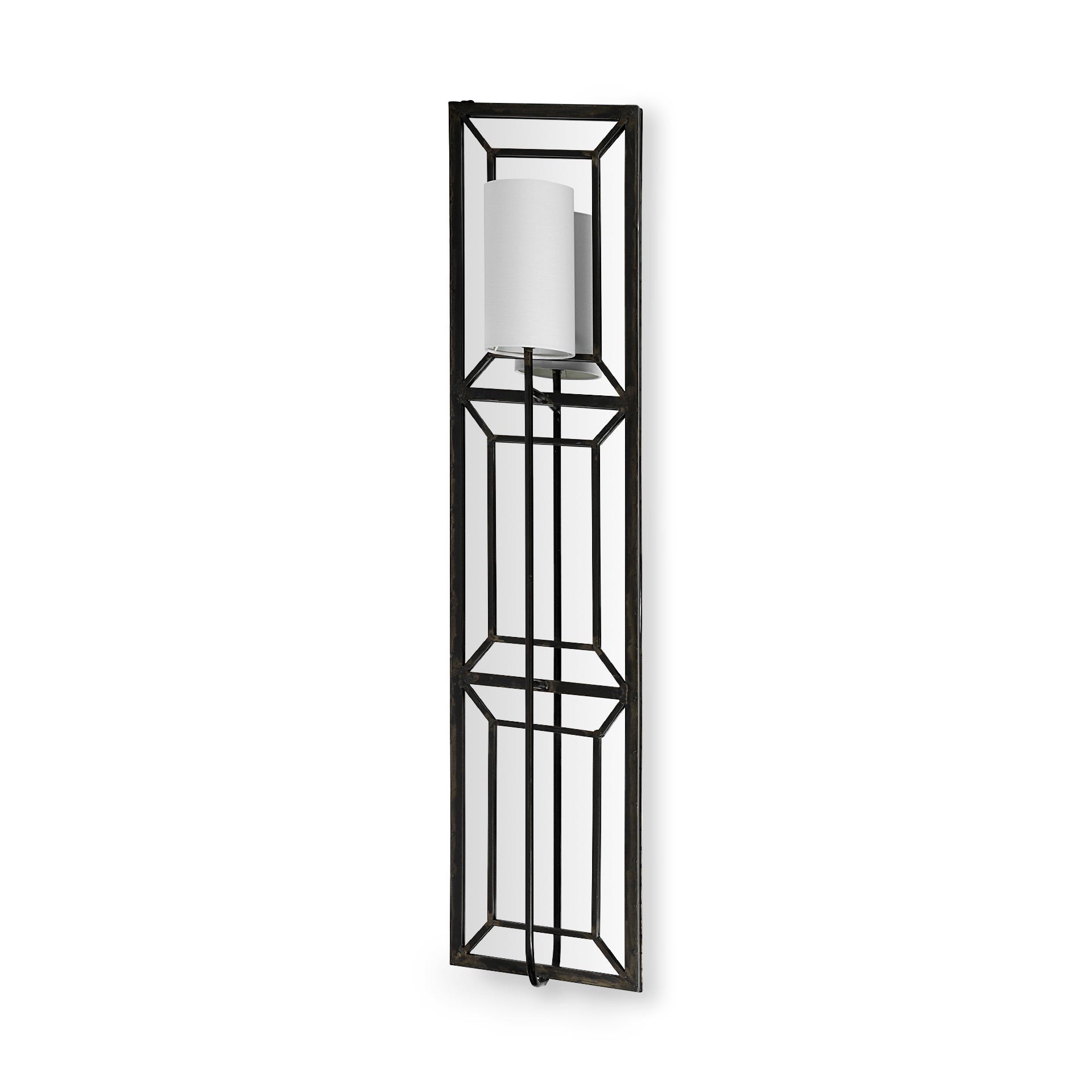 Mercana Noah 12.2" x 7" x 55" Wall Sconce