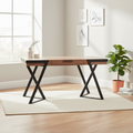 Mercana Steinbeck 61" x 28.8" x 30" Desk