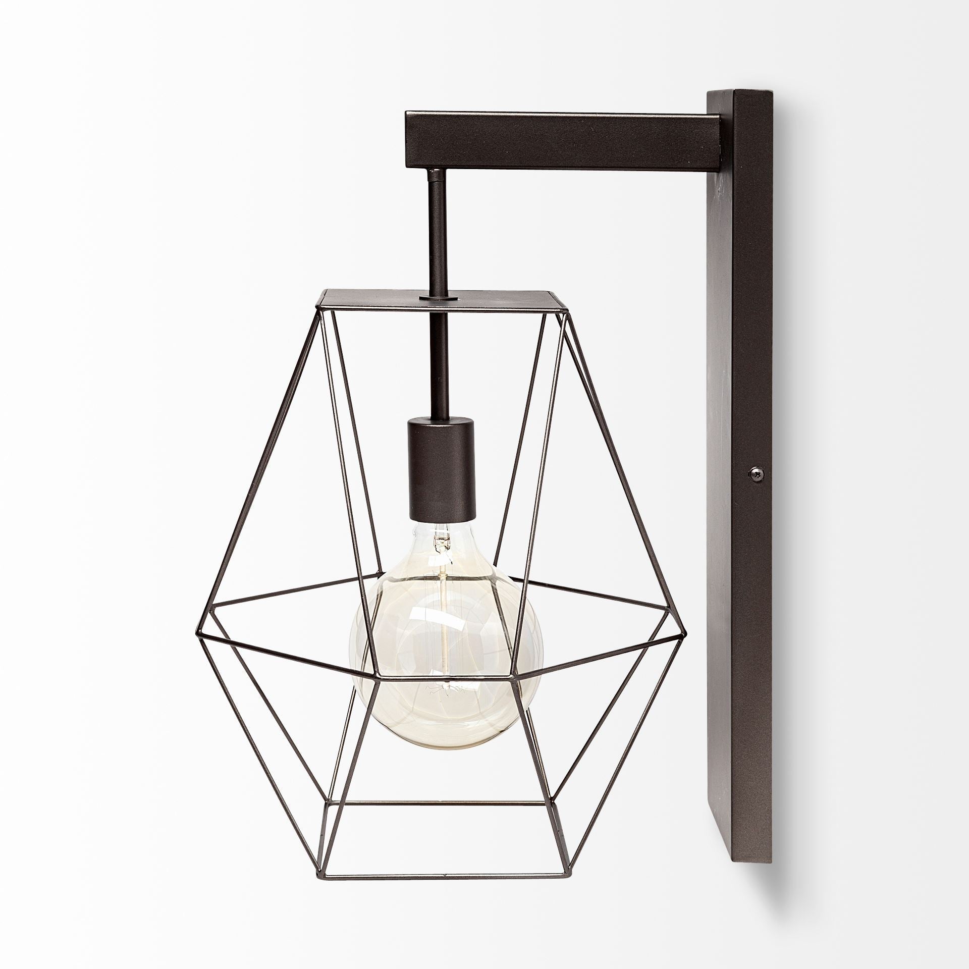 Mercana Cordova 12" x 10" x 19" Wall Sconce