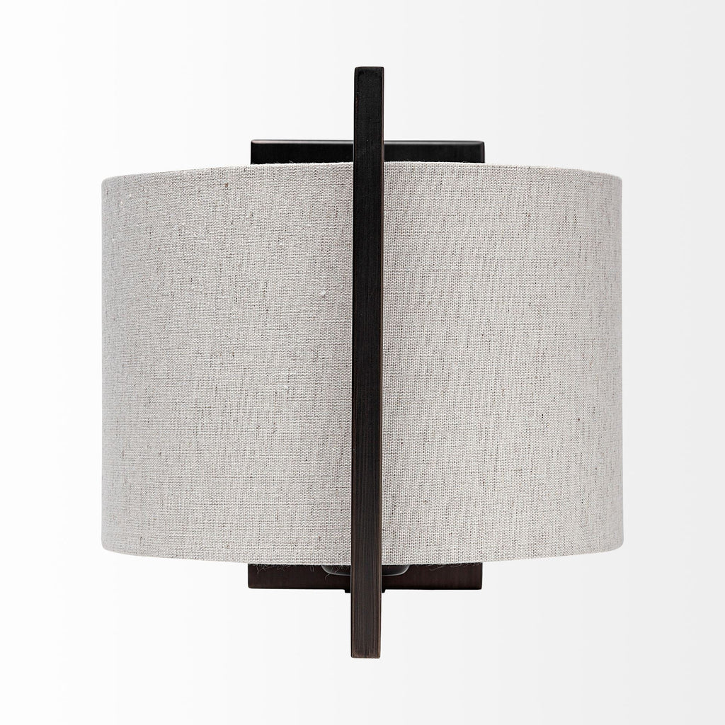 Mercana Smithe 9" x 13" x 9" Wall Sconce