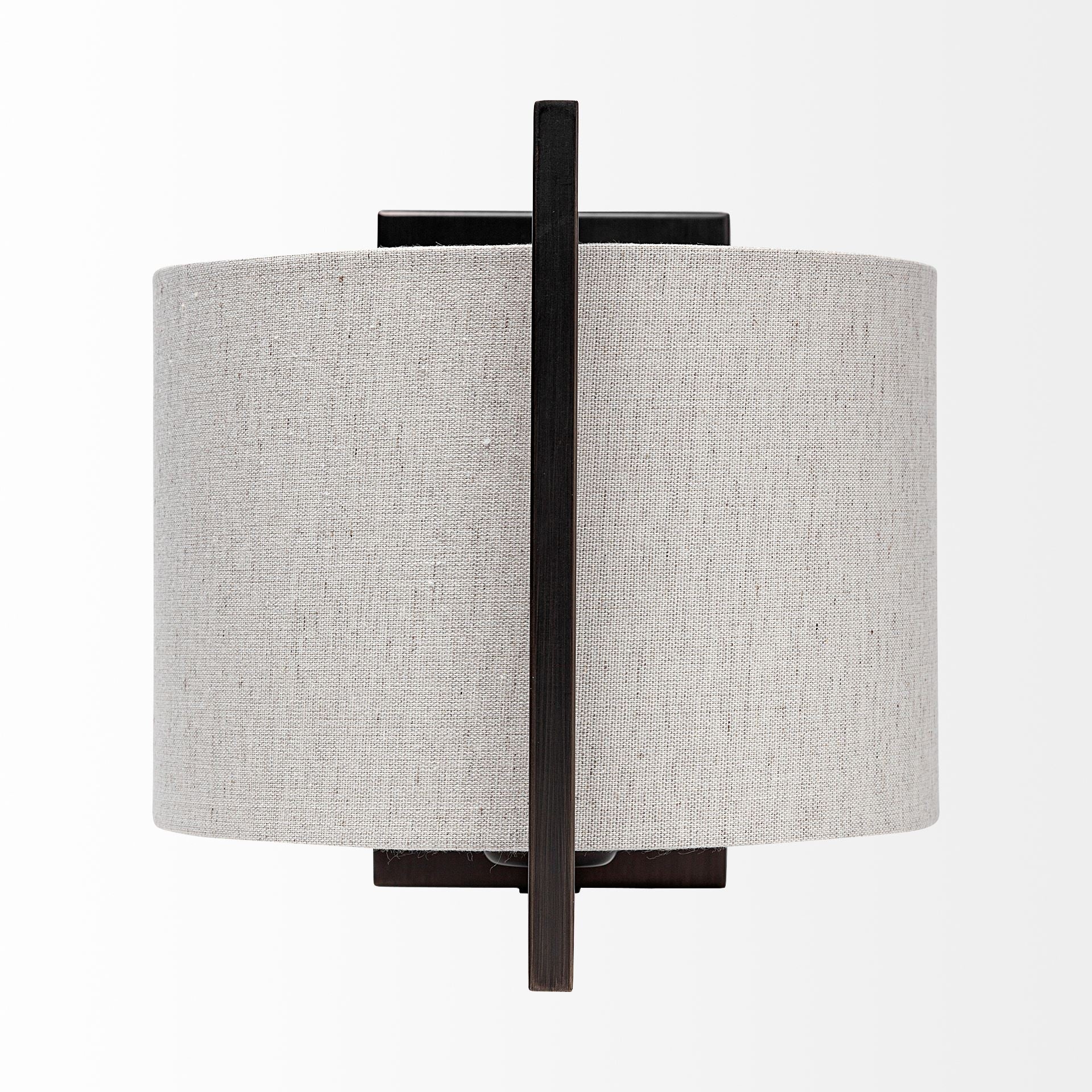 Mercana Smithe 9" x 13" x 9" Wall Sconce
