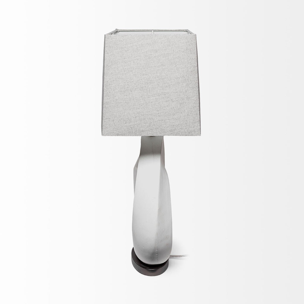Mercana Celtica 17" x 9" x 27.5" Table Lamp