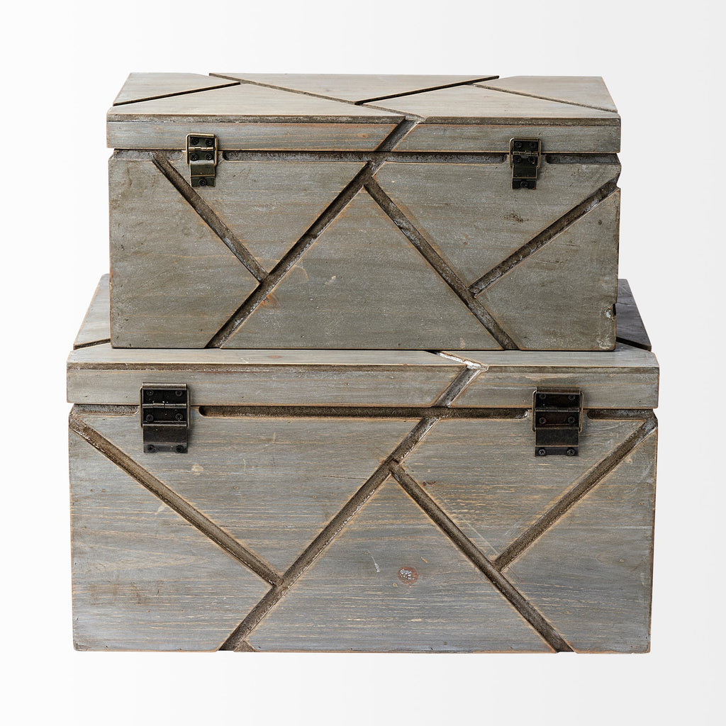Mercana Niobe 16" x 10.8" x 8.3" Box