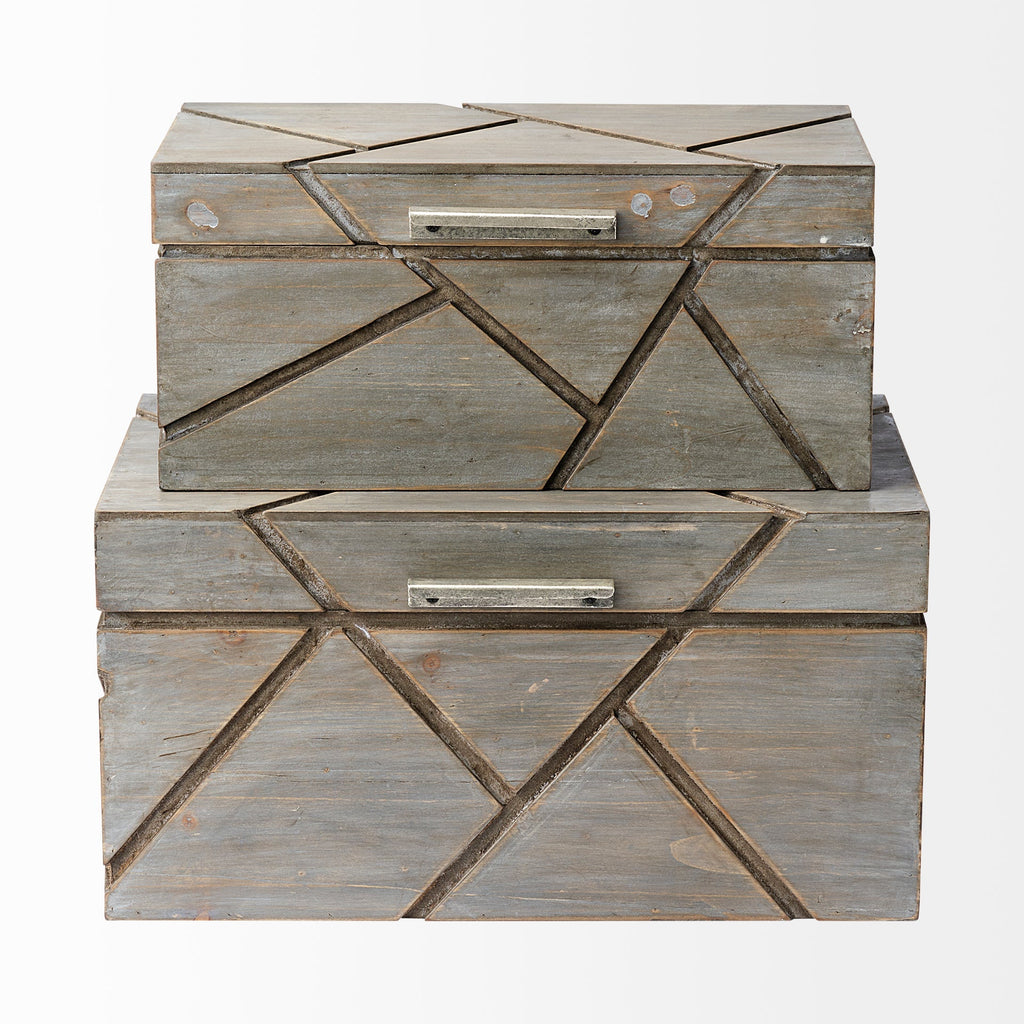 Mercana Niobe 16" x 10.8" x 8.3" Box