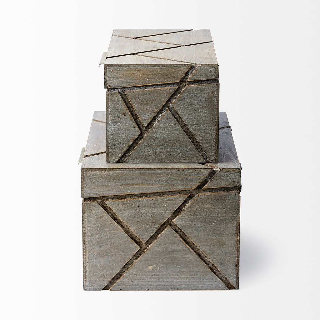 Mercana Niobe 16" x 10.8" x 8.3" Box