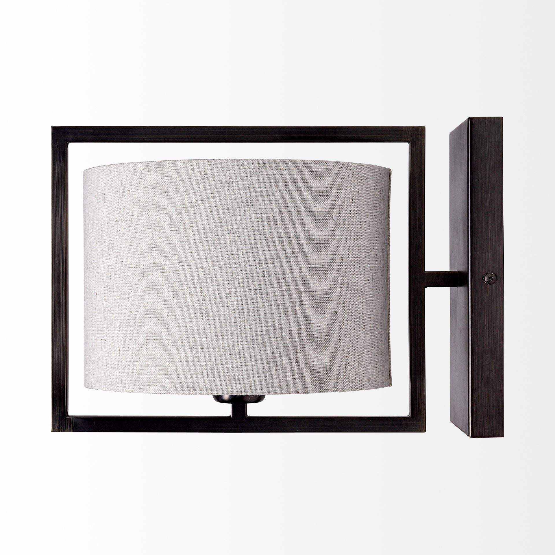 Mercana Smithe 9" x 13" x 9" Wall Sconce