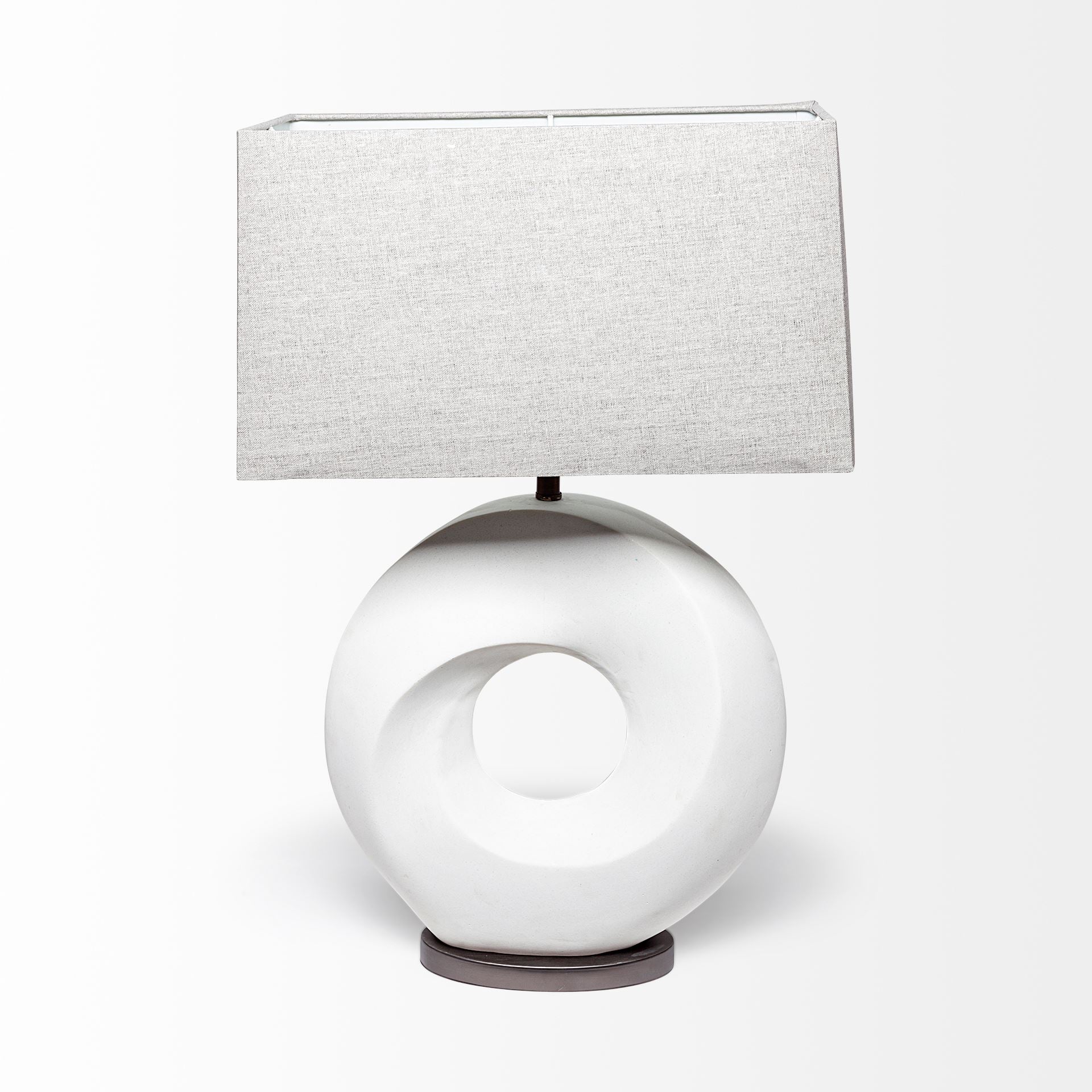 Mercana Celtica 17" x 9" x 27.5" Table Lamp