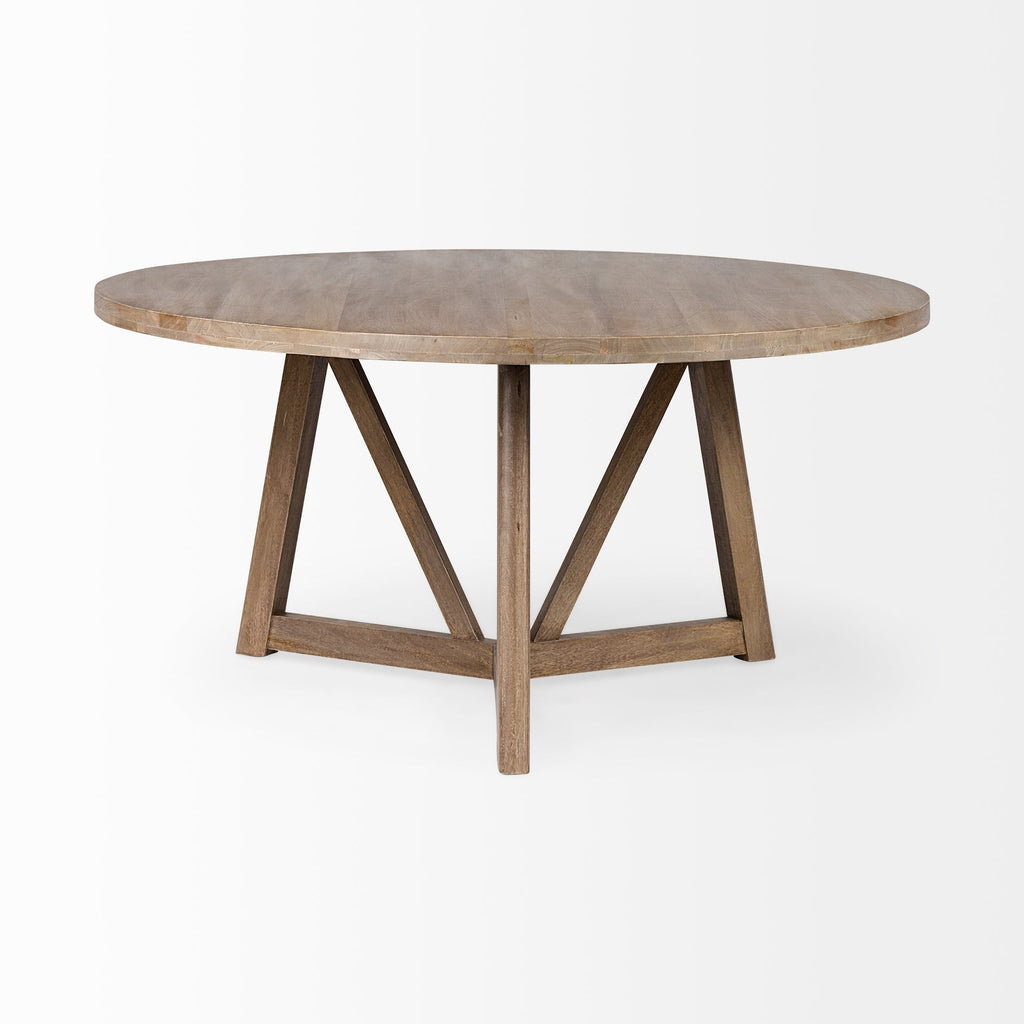 Mercana Legolas 60" x 60" x 30" Dining Table