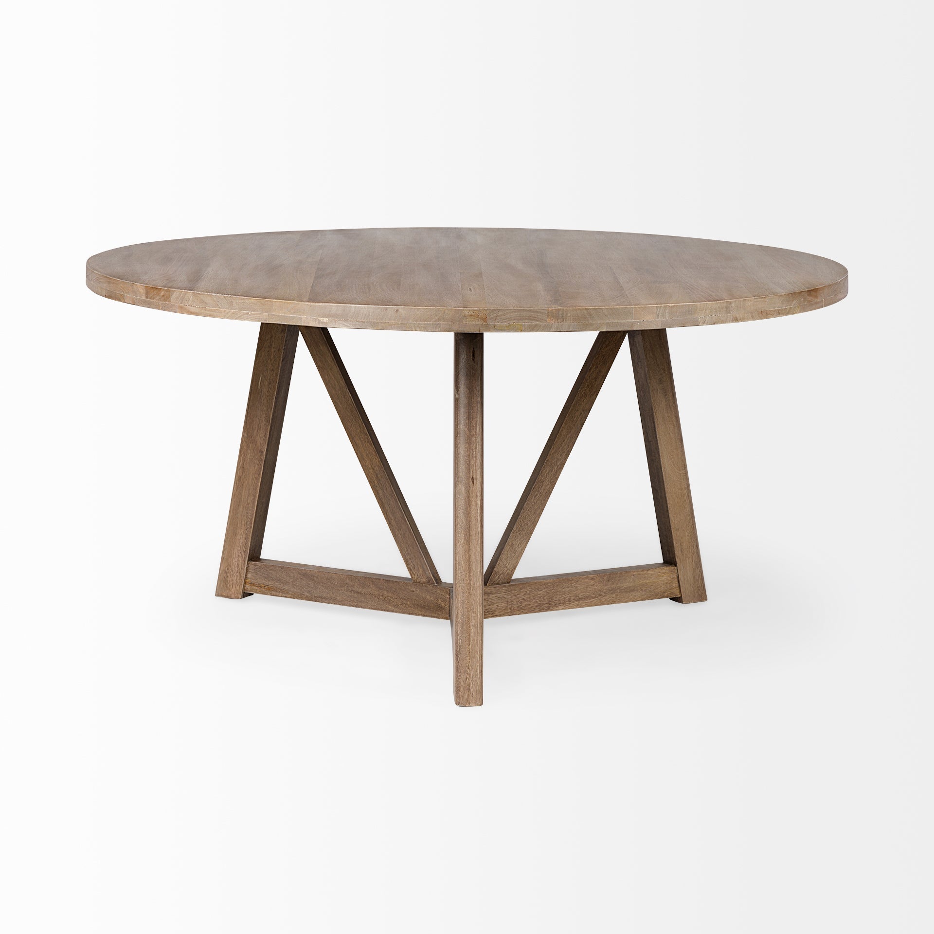 Mercana Legolas 60" x 60" x 30" Dining Table