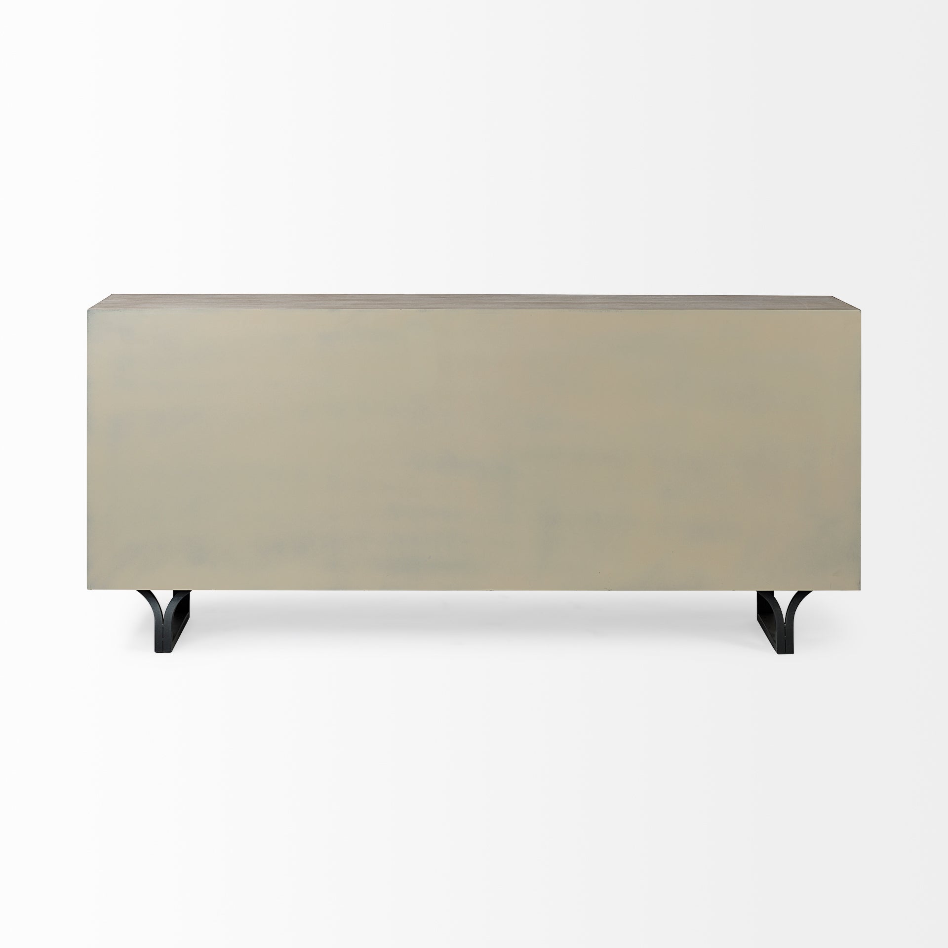 Mercana Giselle 70.1" x 15.9" x 31.9" Solid + Manufactured Wood Sideboard