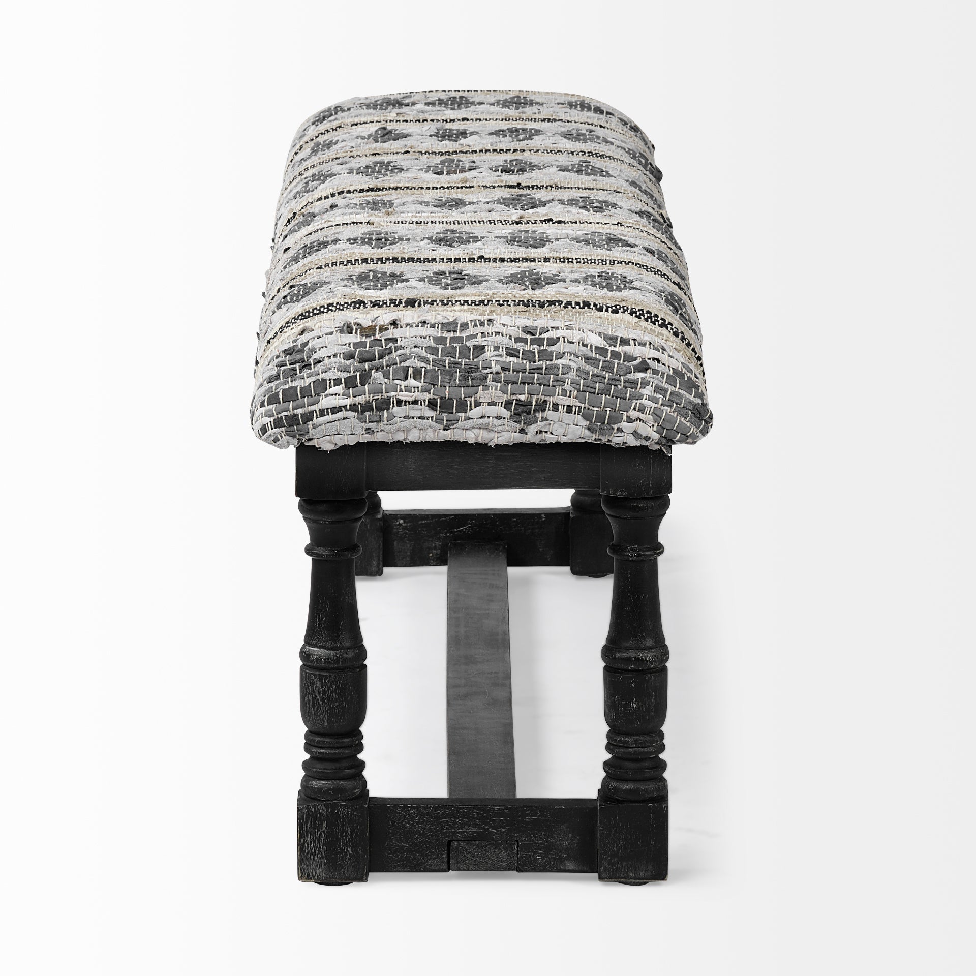 Mercana Denison 56" x 14.5" x 19" Upholstered Bench