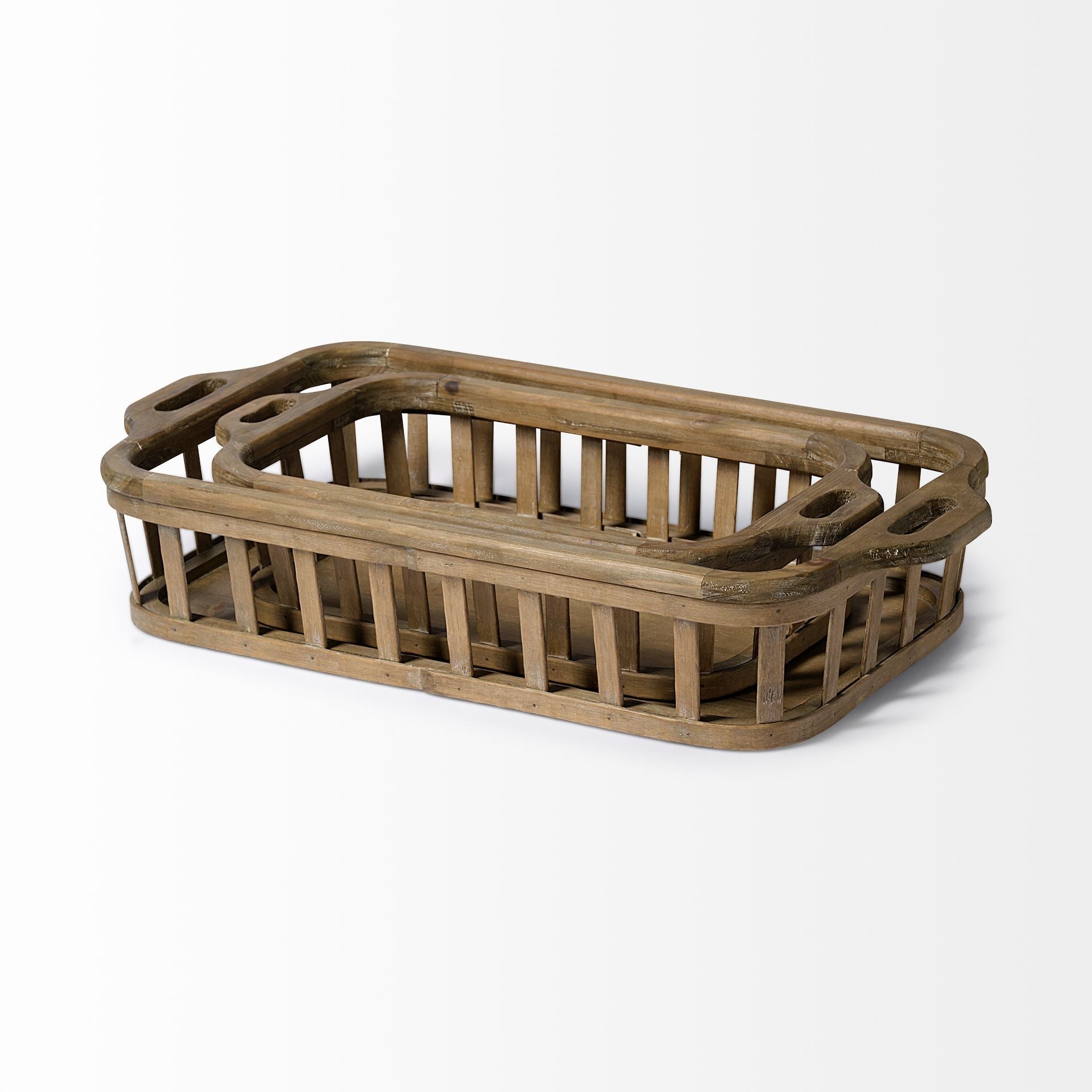 Mercana Louis 27.6" x 14" x 4.9" Tray