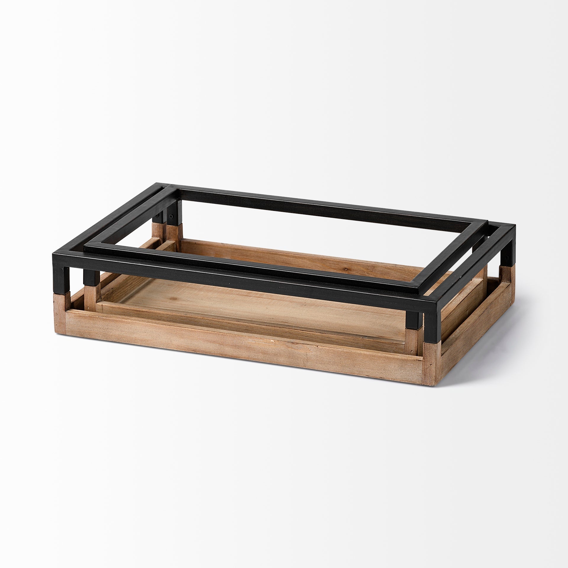 Mercana Ross 18.9" x 11.8" x 3.9" Tray
