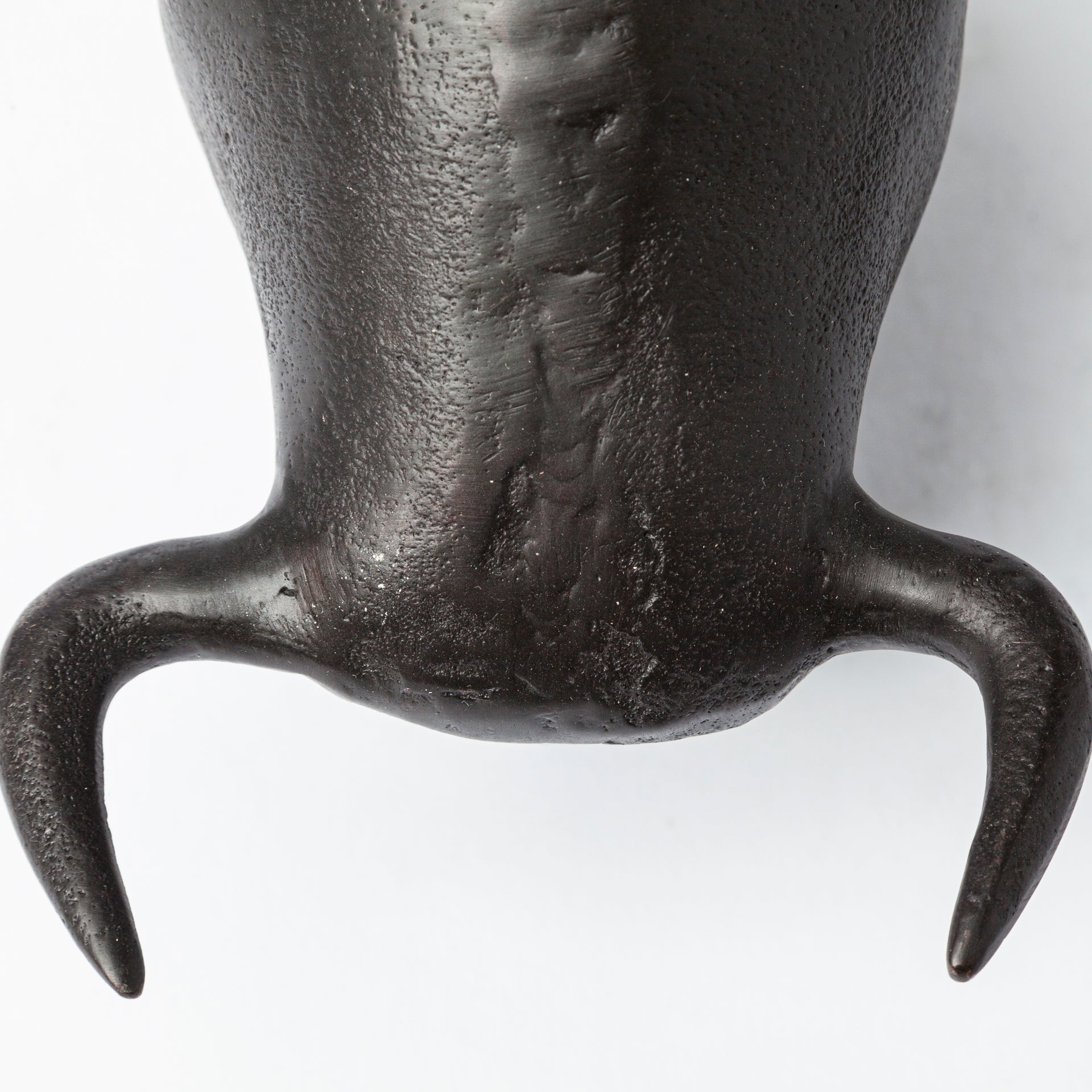 Mercana Tauro 9" x 4.3" x 5" Metal Decorative Object