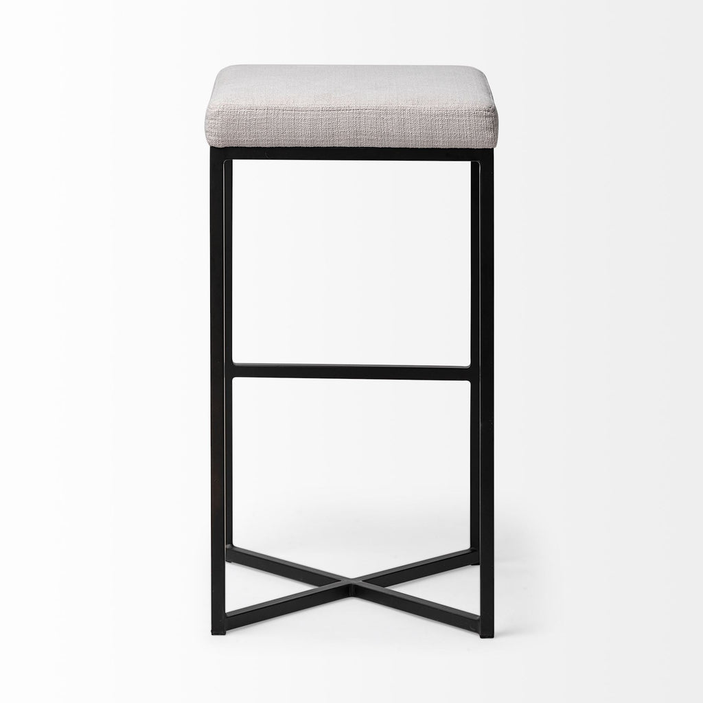 Mercana Frodo 16.5" x 16.5" x 26.4" Stool