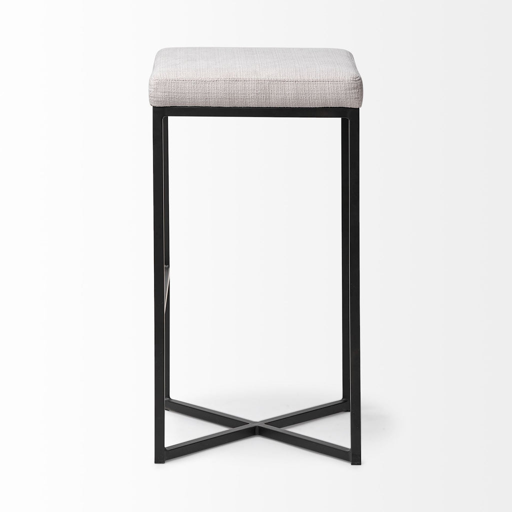 Mercana Frodo 16.5" x 16.5" x 26.4" Stool