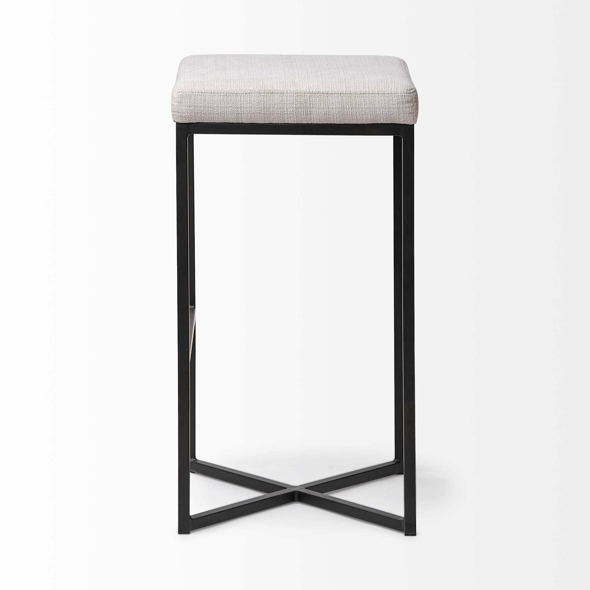 Mercana Frodo 16.5" x 16.5" x 26.4" Stool