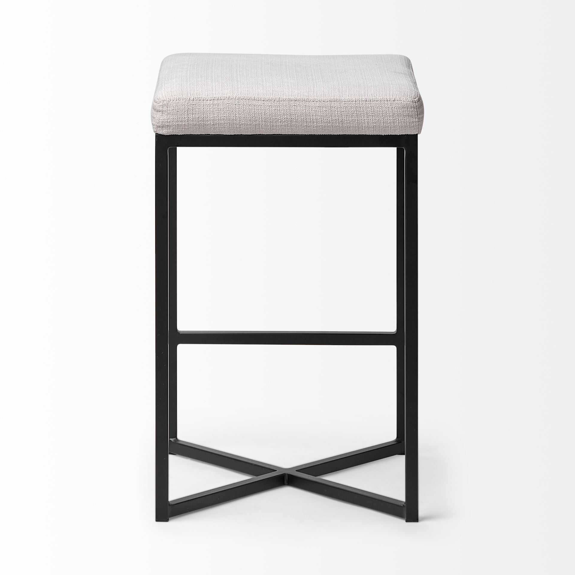 Mercana Frodo 16.5" x 16.5" x 26.4" Stool