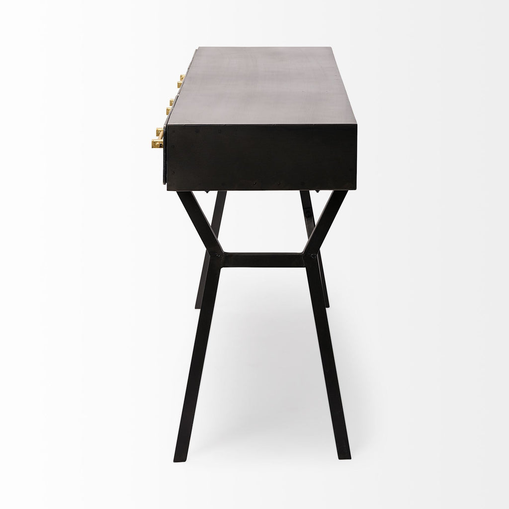 Mercana Vince 51.2" x 18.3" x 31.1" Desk