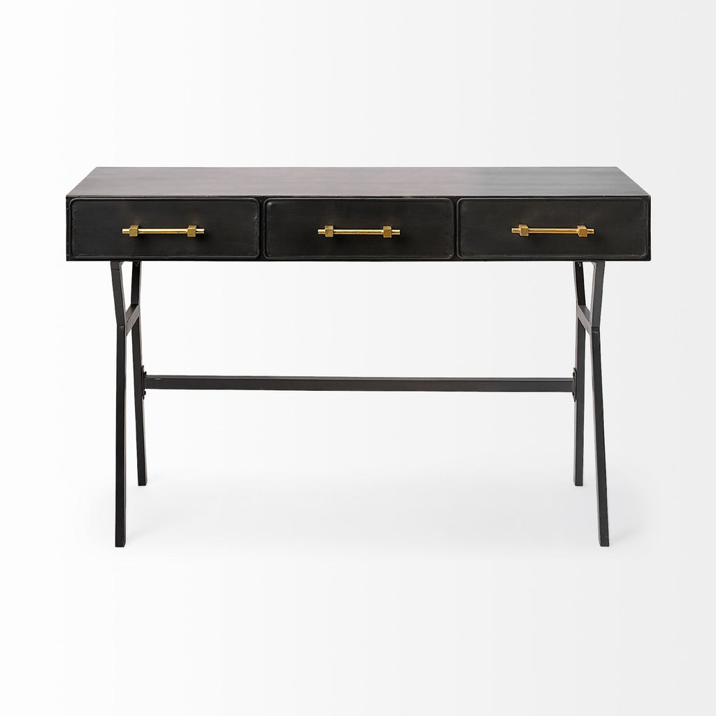 Mercana Vince 51.2" x 18.3" x 31.1" Desk