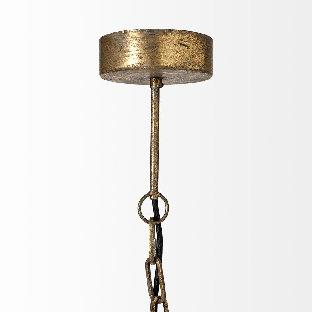 Mercana Chiron 36" x 36" x 38" Chandelier