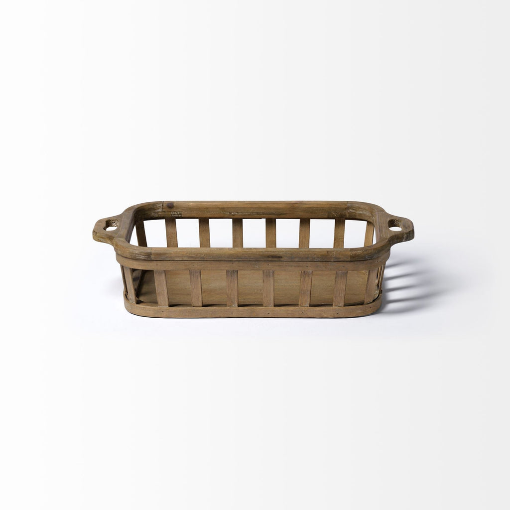 Mercana Louis 27.6" x 14" x 4.9" Tray