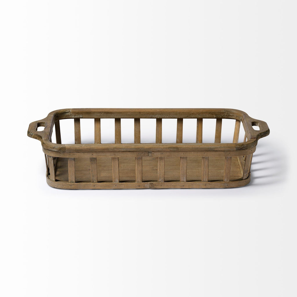 Mercana Louis 27.6" x 14" x 4.9" Tray