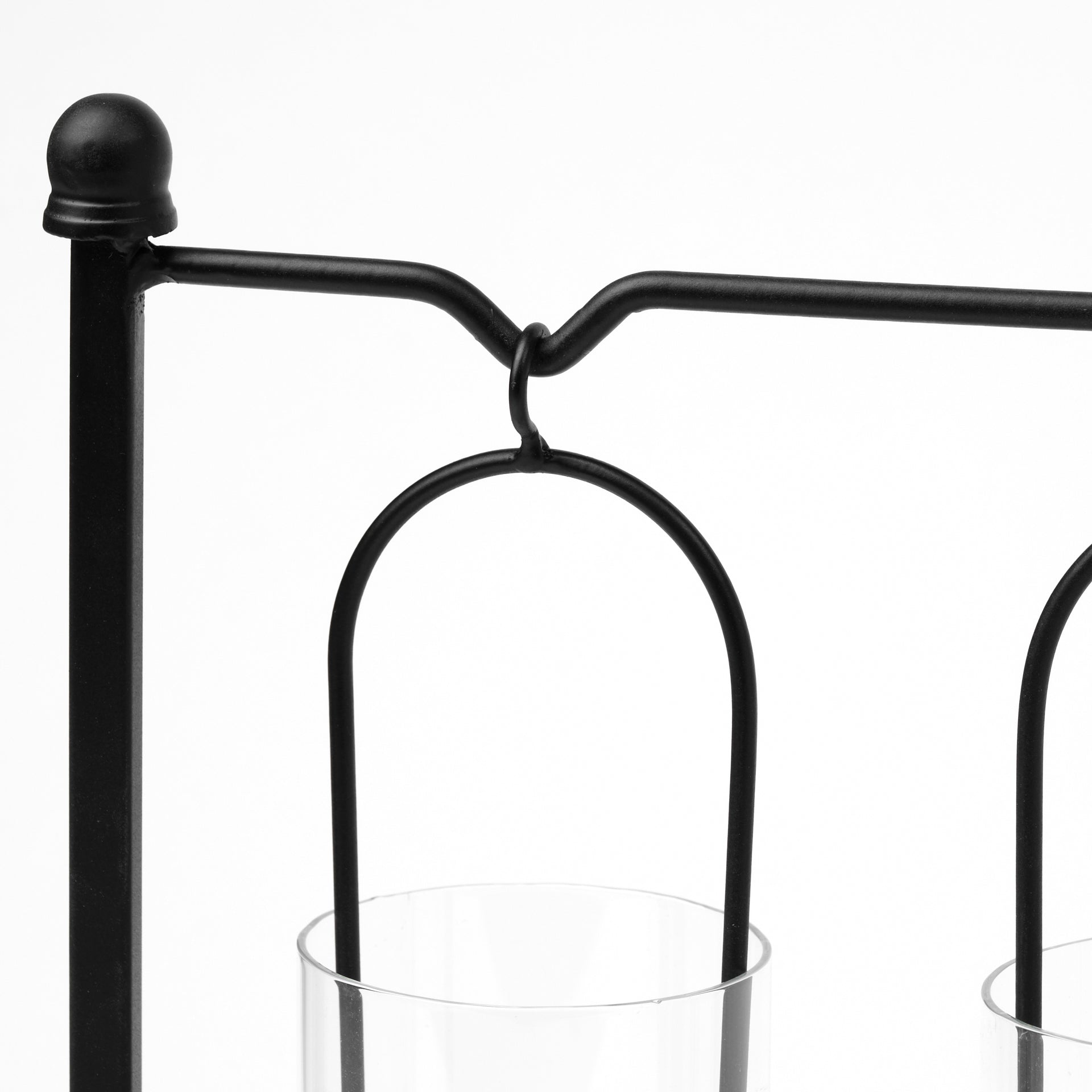 Mercana Erlen 23.6" x 3.9" x 12.8" Candle Holder