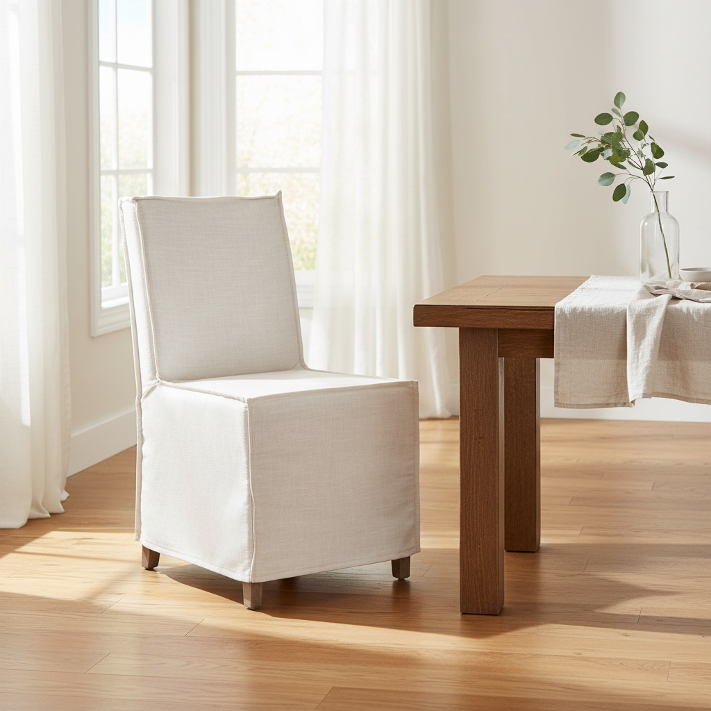 Mercana Elbert 19.3" x 21.8" x 35.3" Dining Chair (Set of 2)