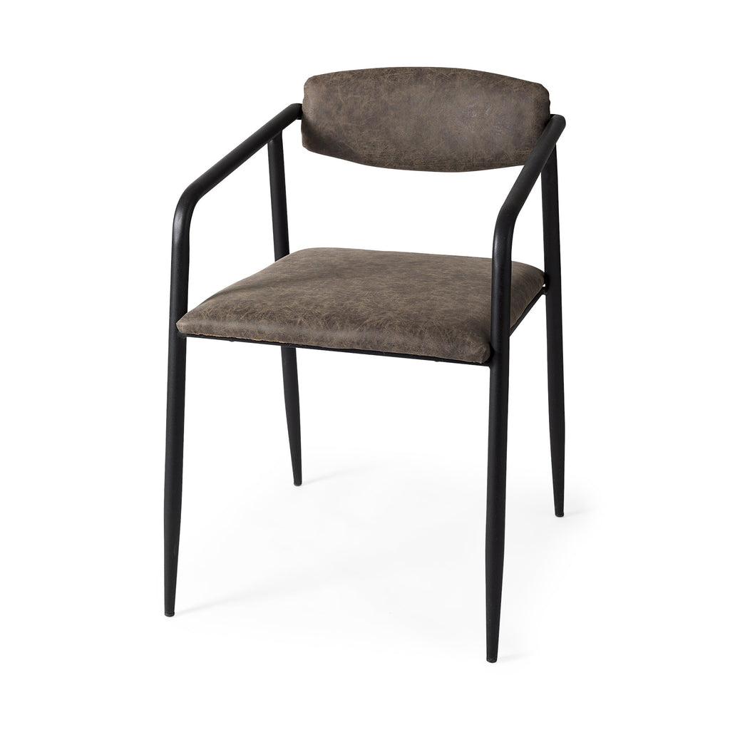 Mercana Langston 21" x 22.5" x 31" Dining Chair (Set of 2)